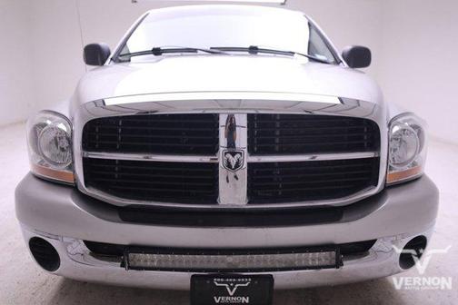 2006 Dodge Ram 1500 SLT Quad Cab