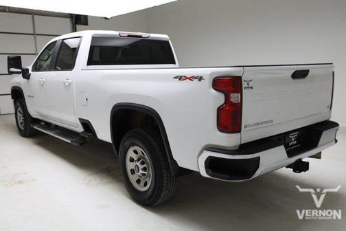 2022 Chevrolet Silverado 2500 LT