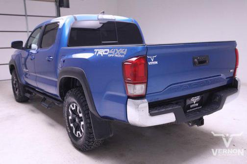 2017 Toyota Tacoma Base
