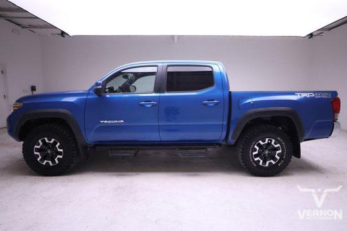 2017 Toyota Tacoma Base