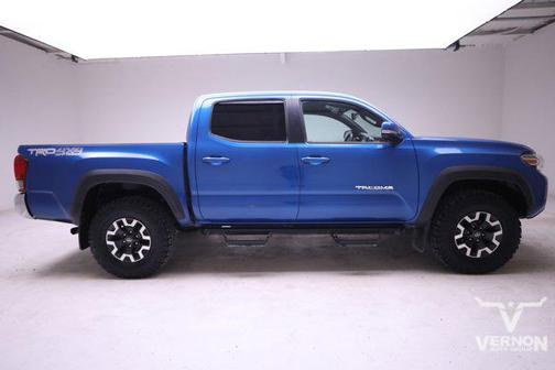 2017 Toyota Tacoma Base