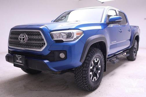2017 Toyota Tacoma Base
