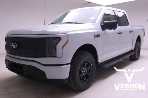 2025 Ford F-150 Lightning XLT