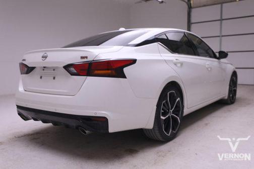 2024 Nissan Altima SR FWD