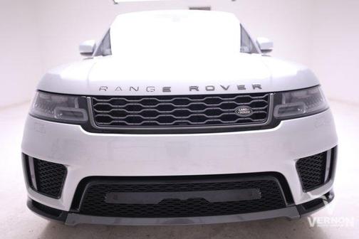 2021 Land Rover Range Rover Sport HSE Silver Edition
