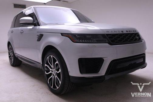 2021 Land Rover Range Rover Sport HSE Silver Edition