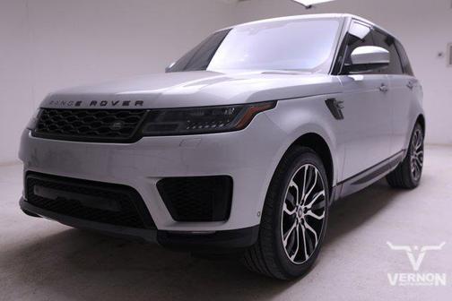 2021 Land Rover Range Rover Sport HSE Silver Edition