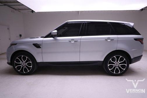 2021 Land Rover Range Rover Sport HSE Silver Edition
