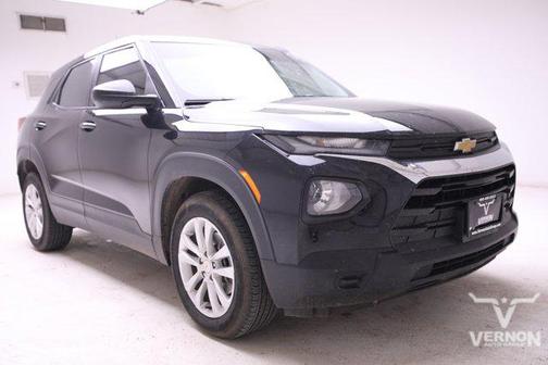2023 Chevrolet Trailblazer LS