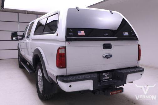 2015 Ford F-250 Lariat