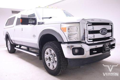 2015 Ford F-250 Lariat
