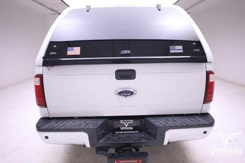 2015 Ford F-250 Lariat