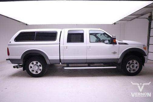 2015 Ford F-250 Lariat