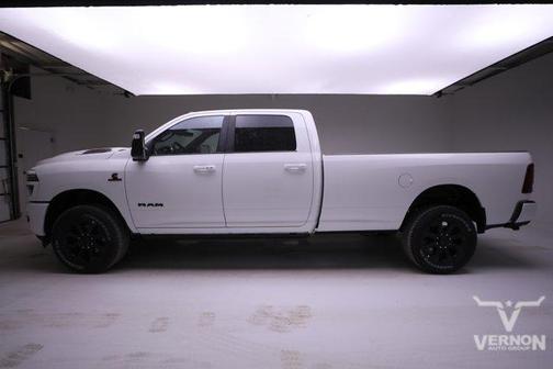 2026 RAM 2500 Laramie Crew Cab 4x4 8' Box