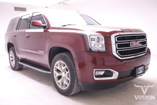 2019 GMC Yukon SLT Standard Edition