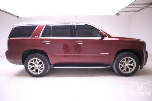 2019 GMC Yukon SLT Standard Edition