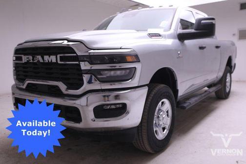 2026 RAM 2500 Tradesman Crew Cab 4x4 6'4' Box