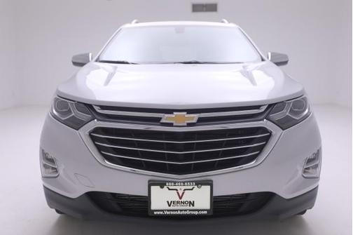 Photo 2 of 53 of 2018 Chevrolet Equinox Premier w/1LZ