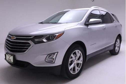 Photo 3 of 53 of 2018 Chevrolet Equinox Premier w/1LZ