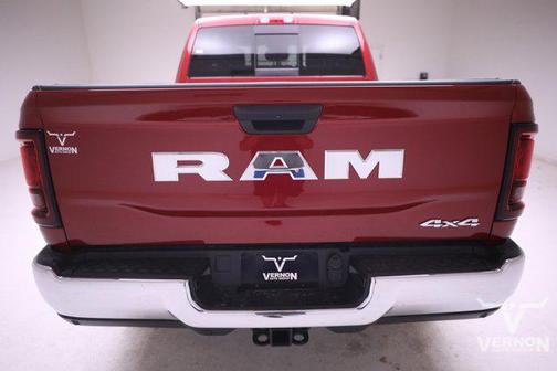 2026 RAM 3500 Tradesman Crew Cab 4x4 6'4' Box