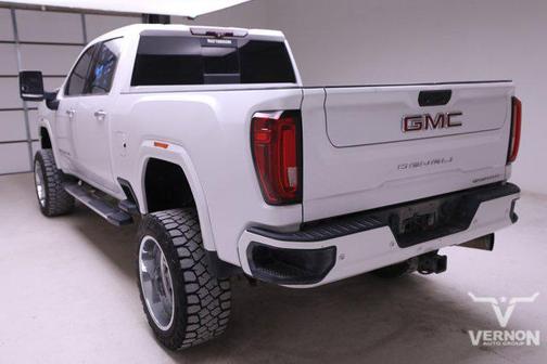 2020 GMC Sierra 2500 Denali