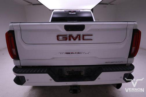 2020 GMC Sierra 2500 Denali