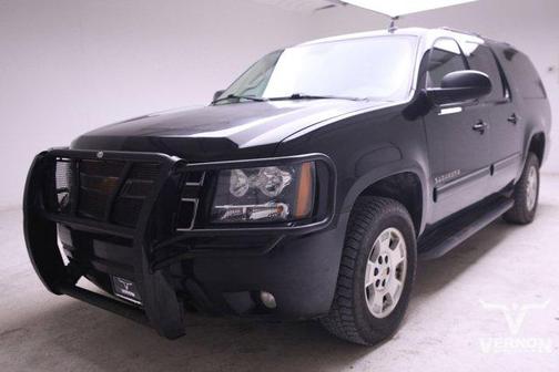 2014 Chevrolet Suburban 1500 LT