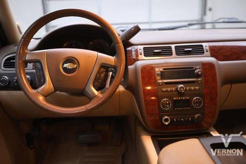 2014 Chevrolet Suburban 1500 LT