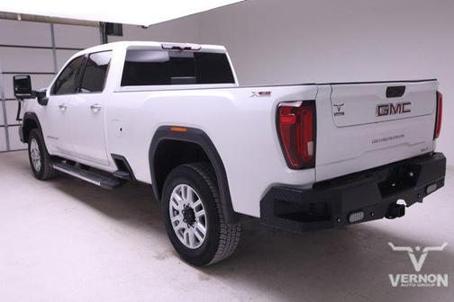 2023 GMC Sierra 3500 SLT