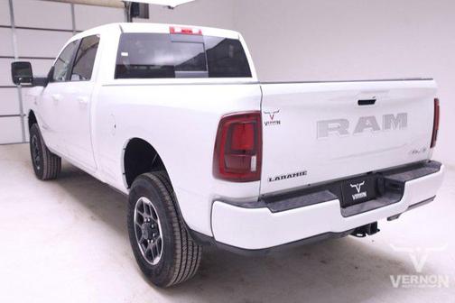 2025 RAM 2500 Laramie Crew Cab 4x4 6'4' Box