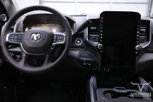 2025 RAM 2500 Laramie Crew Cab 4x4 6'4' Box