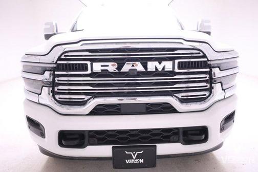 2025 RAM 2500 Laramie Crew Cab 4x4 6'4' Box