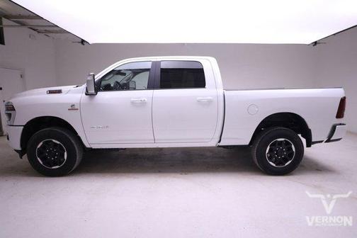 2025 RAM 2500 Laramie Crew Cab 4x4 6'4' Box