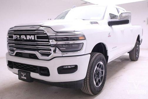 2025 RAM 2500 Laramie Crew Cab 4x4 6'4' Box