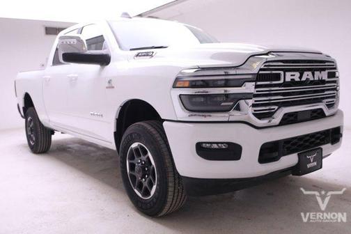 2025 RAM 2500 Laramie Crew Cab 4x4 6'4' Box