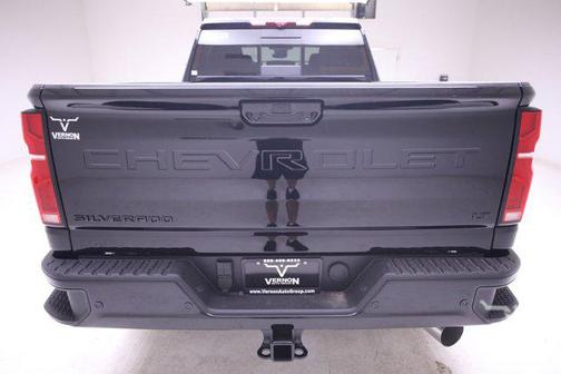 2025 Chevrolet Silverado 2500 LT