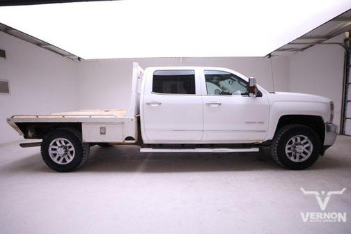 2015 Chevrolet Silverado 3500 LTZ