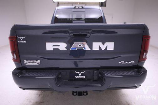2026 RAM 3500 Longhorn