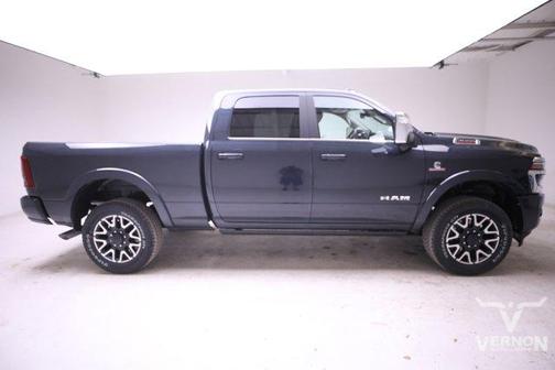 2026 RAM 3500 Longhorn