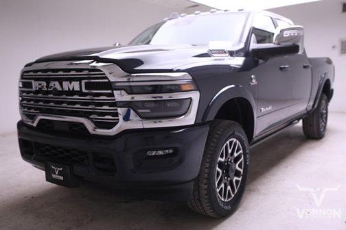 2026 RAM 3500 Longhorn