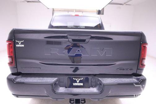 2025 RAM 2500 Big Horn Crew Cab 4x4 6'4' Box
