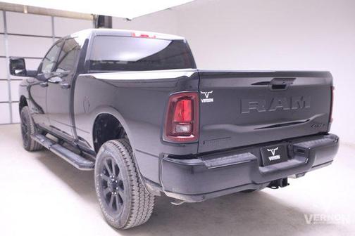 2025 RAM 2500 Big Horn Crew Cab 4x4 6'4' Box