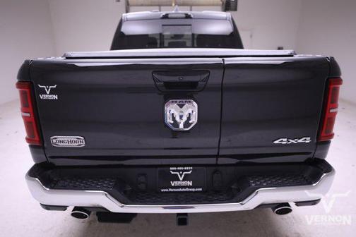 2026 RAM 1500 Longhorn