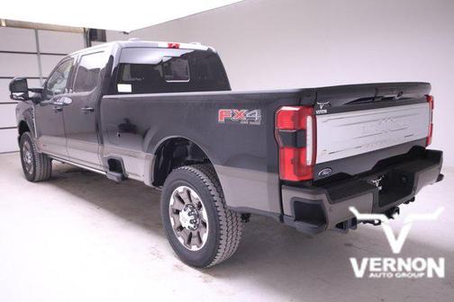 2026 Ford F-350 King Ranch