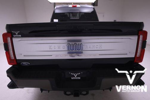 2026 Ford F-350 King Ranch