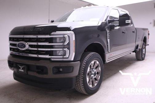 2026 Ford F-350 King Ranch