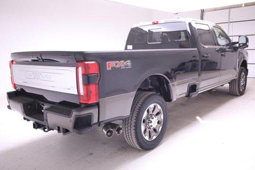 2026 Ford F-350 King Ranch