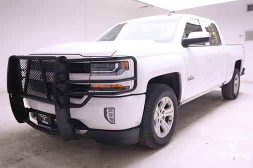 2018 Chevrolet Silverado 1500 2LT