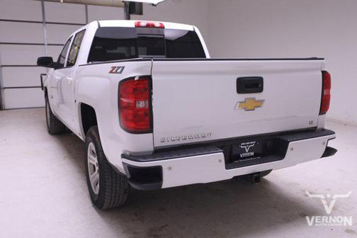 2018 Chevrolet Silverado 1500 2LT