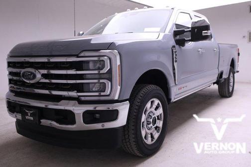 2026 Ford F-350 Lariat